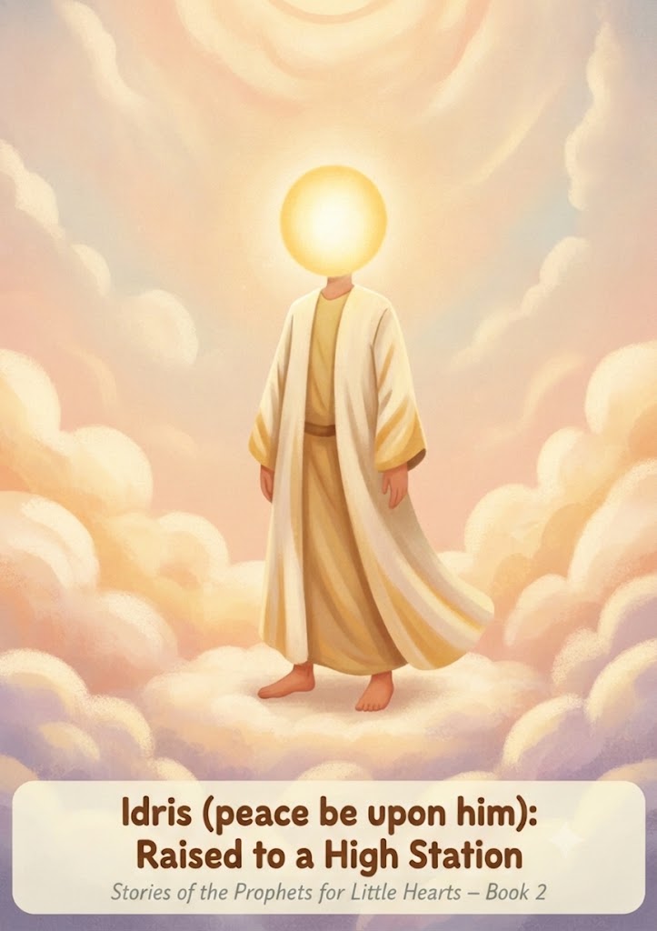 Prophet Idris (peace be upon him) — The Patient Seeker of Knowledge