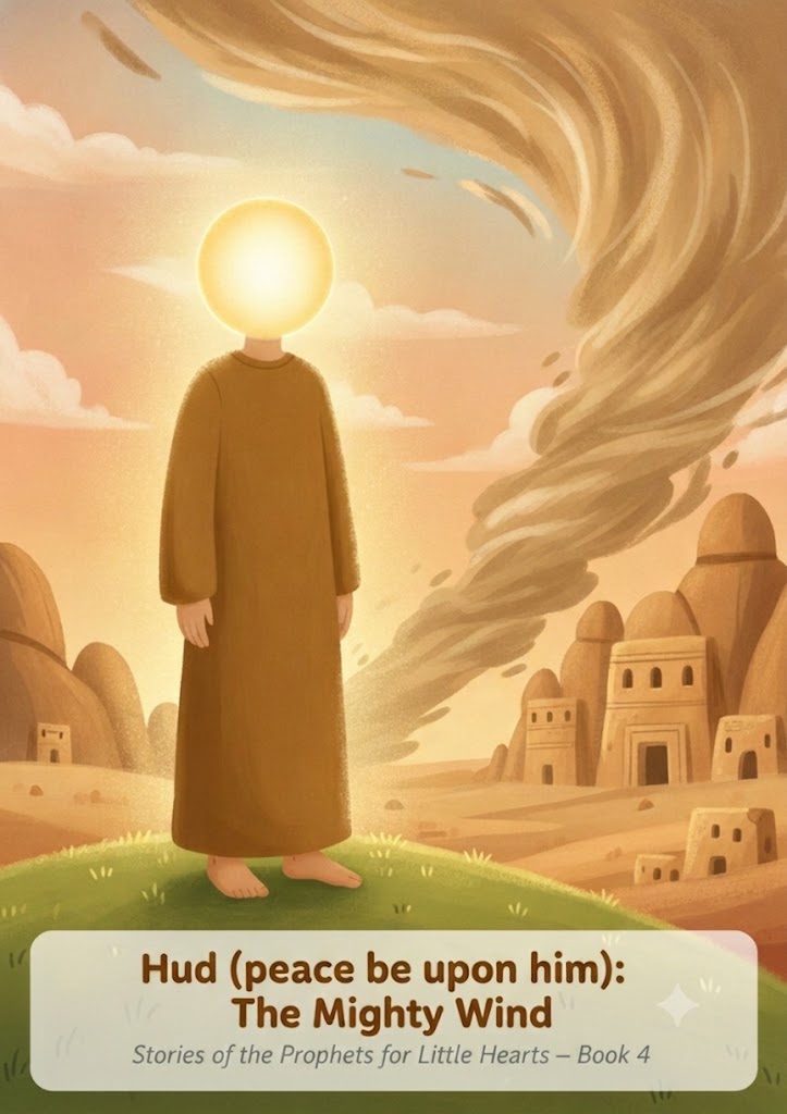 Prophet Hud (peace be upon him) — Warning the People of 'Ad