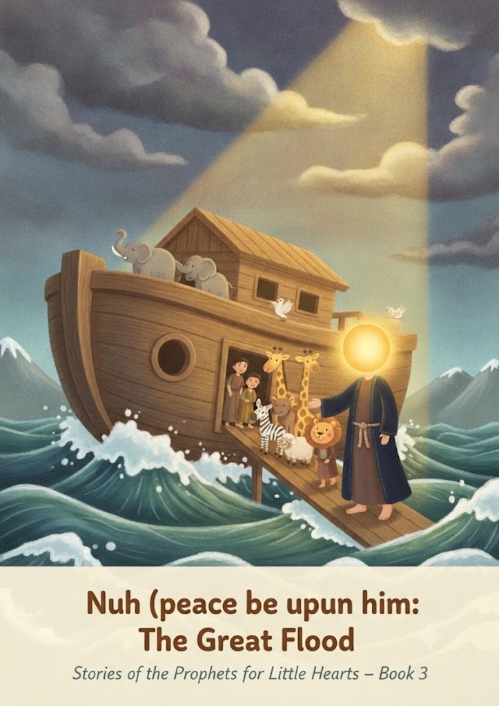 Prophet Nuh / Noah (peace be upon him) — The Great Flood & the Ark