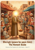 Prophet Shu'ayb (peace be upon him) — Honesty in Every Deal