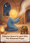 Prophet Zakariya / Zachariah (peace be upon him) — A Prayer Answered in Old Age
