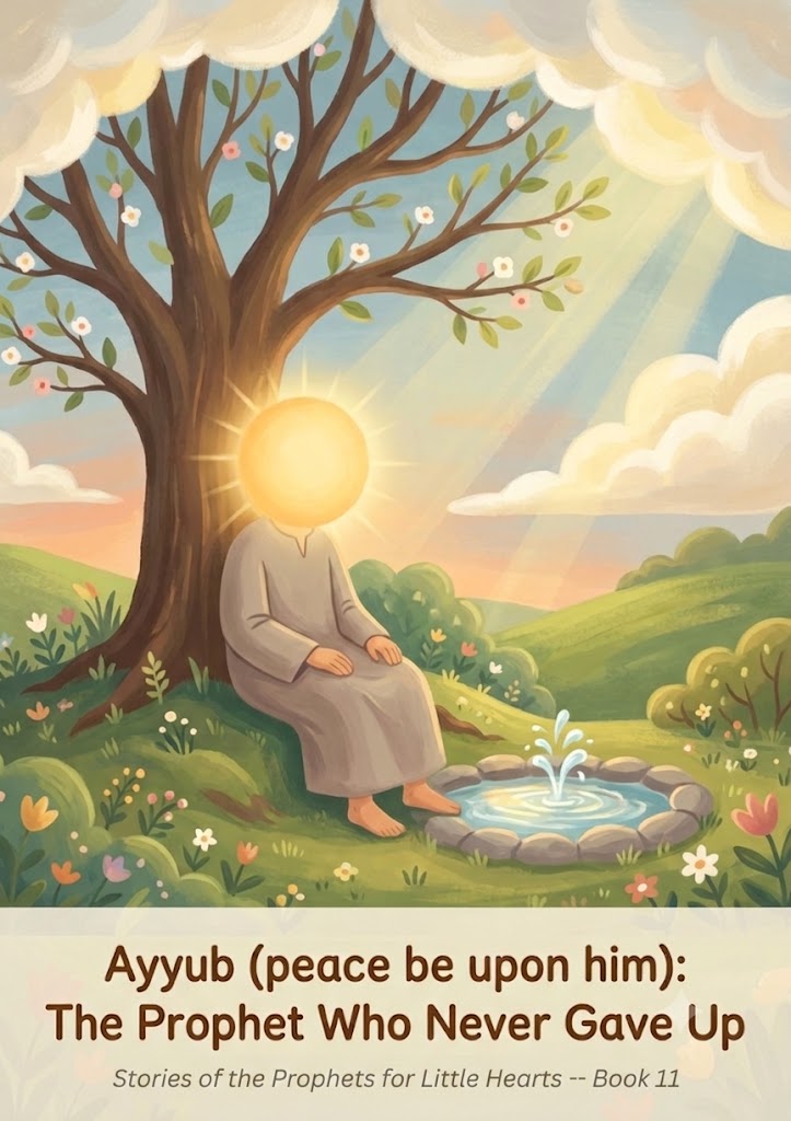 Prophet Ayyub / Job (peace be upon him) — Patience Through Every Trial